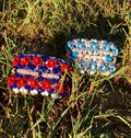 Autobot Rotating Cuff | Transformers Inspired Beaded Bracelet (sold separate)